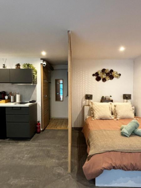 Studio moderne et cosy - Grand Rex